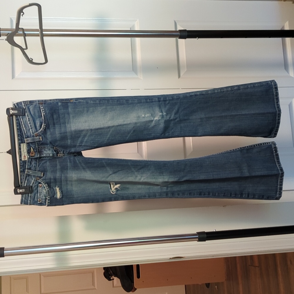 BKE Denim jeans 35 x 31 1/2